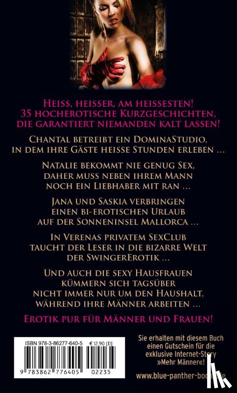 Hill, Joan - Heiße Gute-Nacht-Geschichten