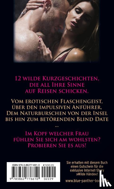 Passion, Eve - Wildes Verlangen | 12 Erotische Geschichten
