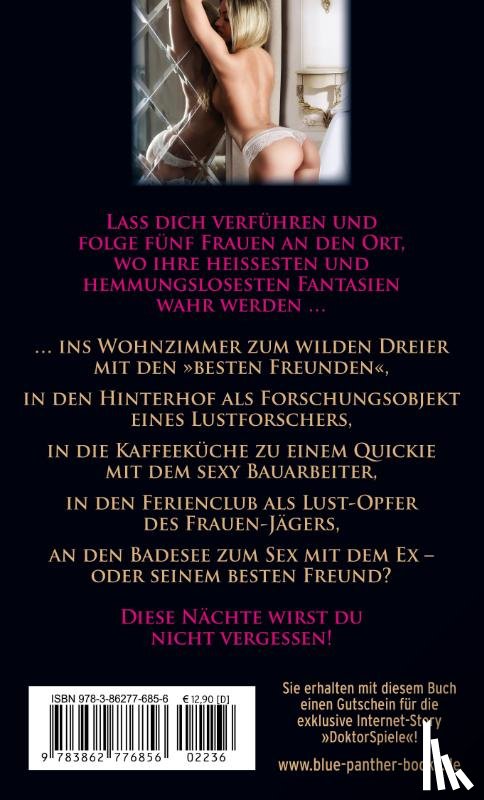 Walker, Amy - Gierig & unersättlich