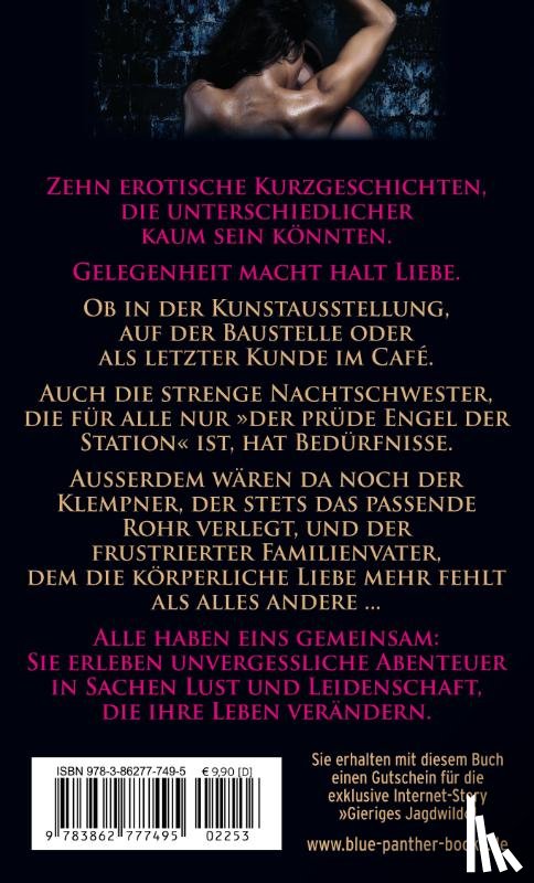 Light, Millicent - Die Pure Lust in dir | 10 Erotische Geschichten