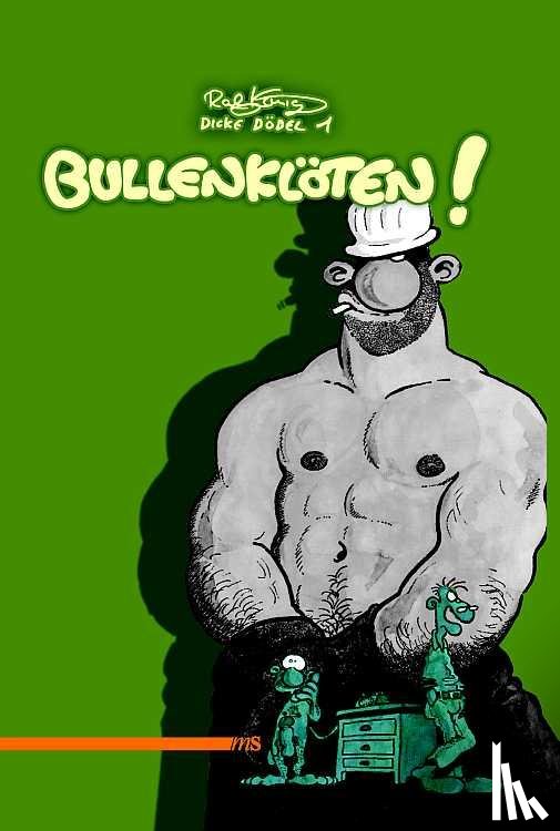 König, Ralf - Bullenklöten