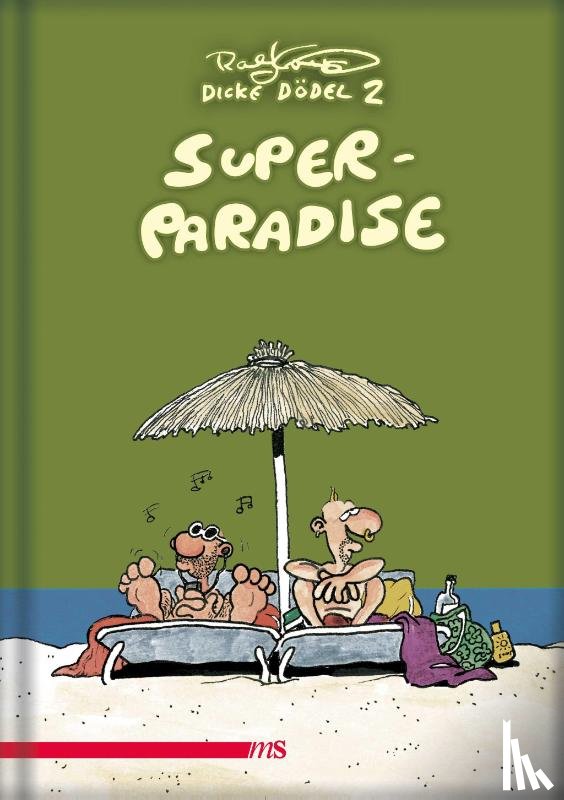 König, Ralf - Super Paradise