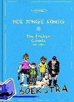 König, Ralf - Der junge König 01