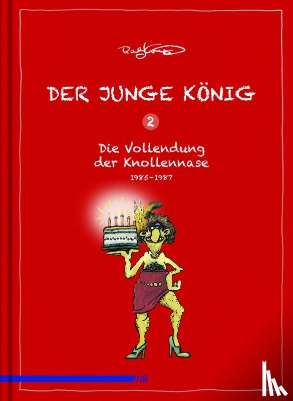 König, Ralf - Der Junge König Band 02