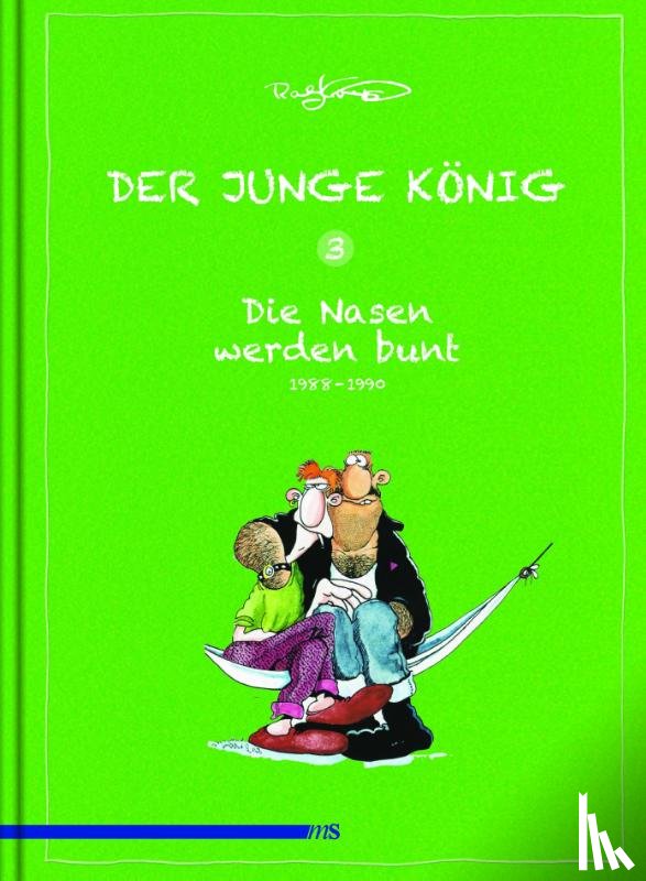 Ralf, König - Der junge König Band 03