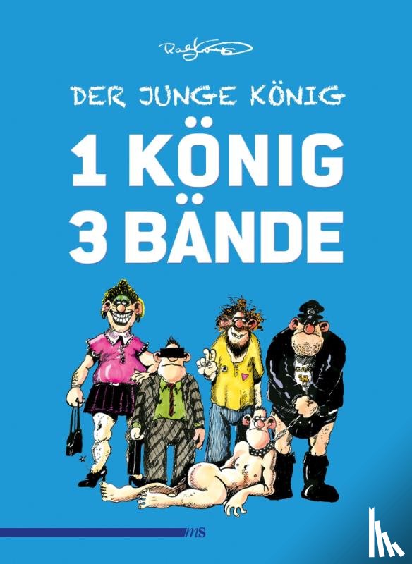 König, Ralf - Der junge König