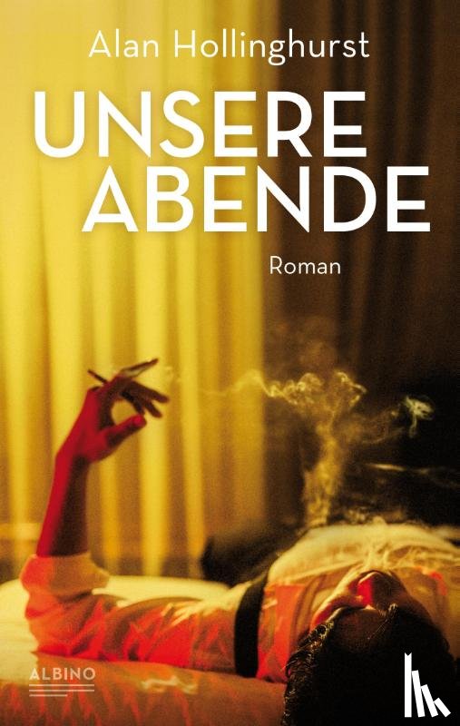 Hollinghurst, Alan - Unsere Abende