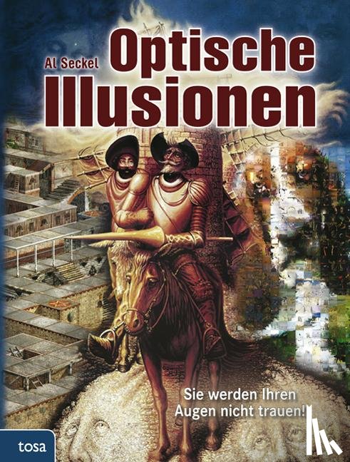Seckel, Al - Optische Illusionen