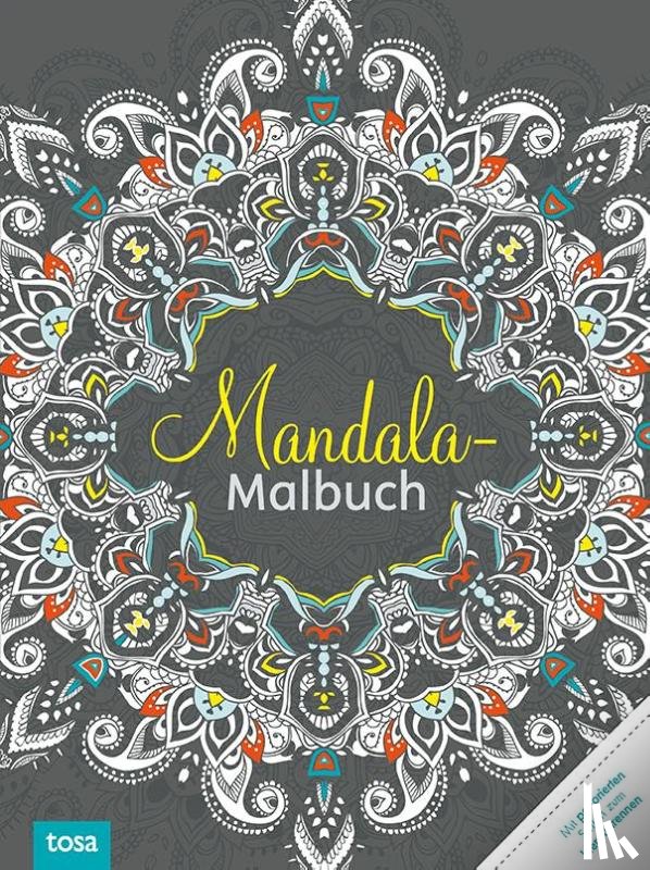  - Mandala-Malbuch für Erwachsene