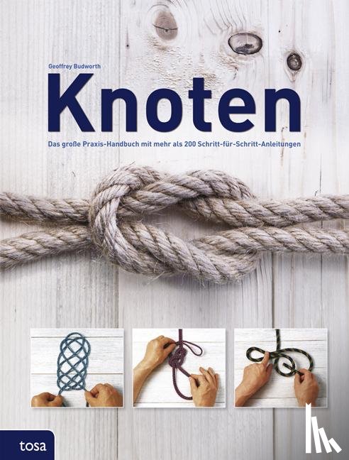 Budworth, Geoffrey - Knoten