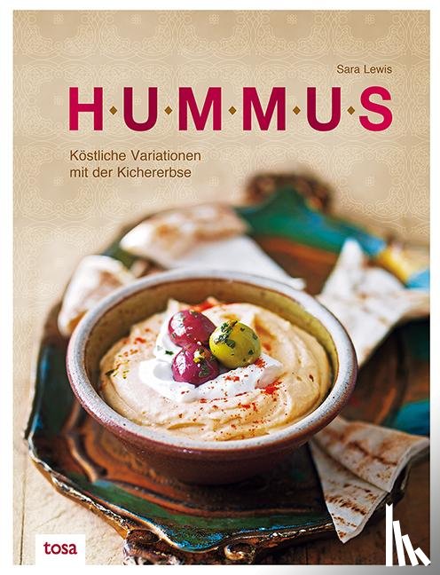 Lewis, Sara - Hummus