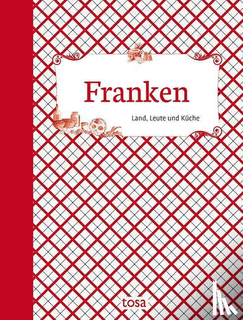Leicht, Helga-Maria, Schumann, Waltraud, Thierfelder, Walter - Franken