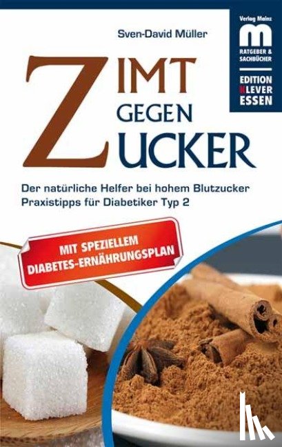 Müller, Sven-David - Zimt gegen Zucker
