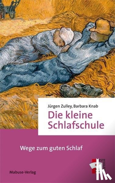 Knab, Barbara, Zulley, Jürgen - Die kleine Schlafschule