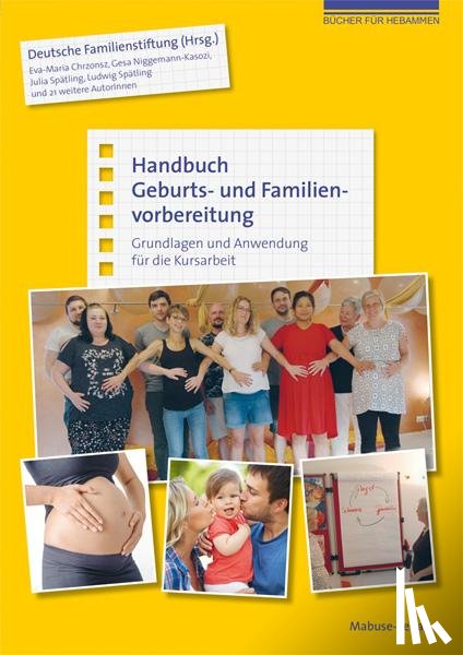  - Handbuch Geburts- und Familienvorbereitung
