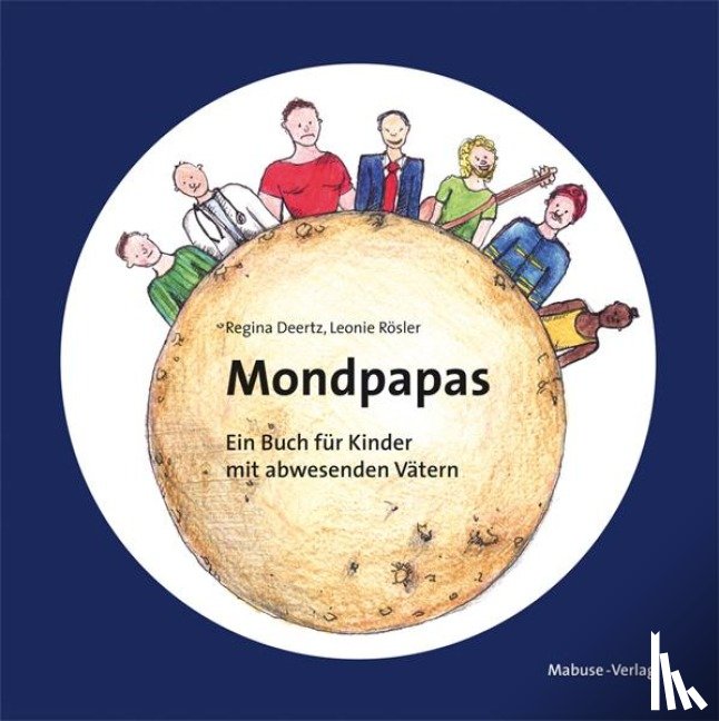 Deertz, Regina - Mondpapas