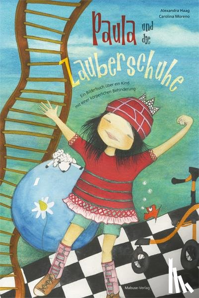 Haag, Alexandra - Paula und die Zauberschuhe