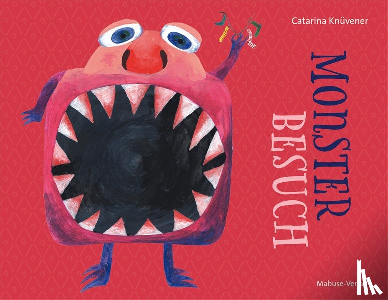 Knüvener, Catarina - Monster-Besuch