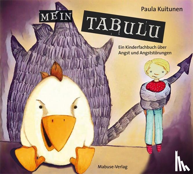 Kuitunen, Paula - Mein Tabulu