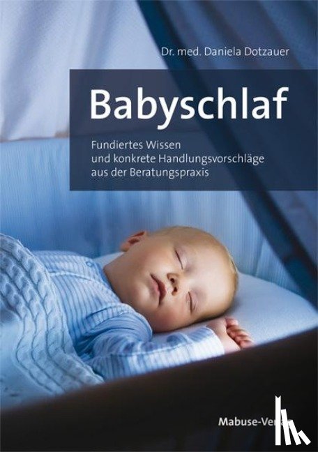 Dotzauer, Daniela - Babyschlaf