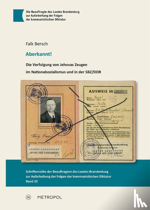 Bersch, Falk - Aberkannt!
