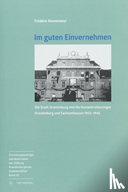 Bonnesoeur, Frédéric - Im guten Einvernehmen