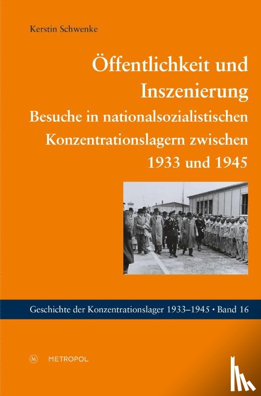 Schwenke, Kerstin - Öffentlichkeit und Inszenierung