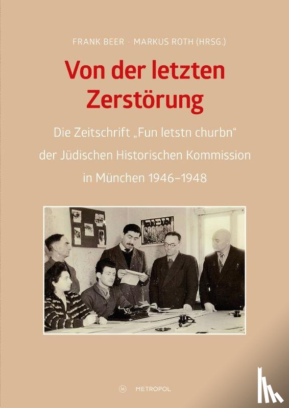  - Von der letzten Zerstörung