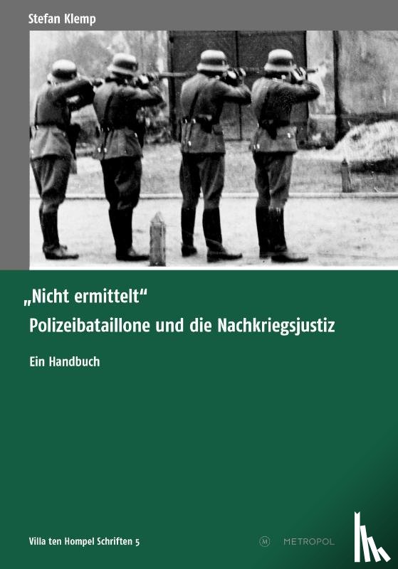 Klemp, Stefan - "Nicht ermittelt"