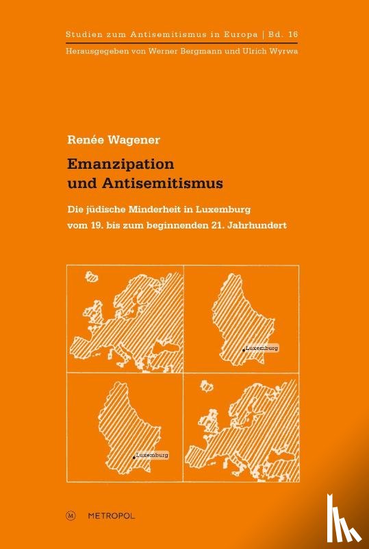 Wagener, Renée - Emanzipation und Antisemitismus