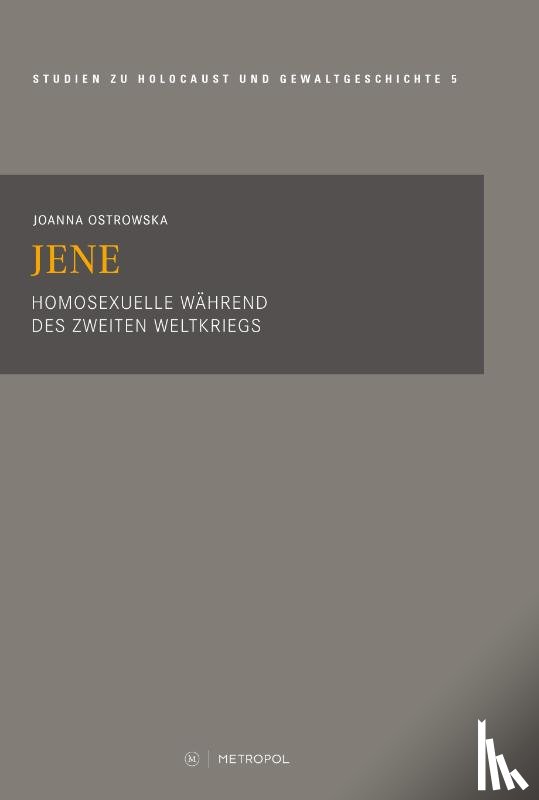 Ostrowska, Joanna - Jene