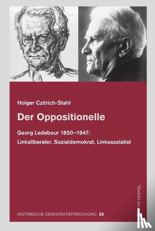 Czitrich-Stahl, Holger - Der Oppositionelle