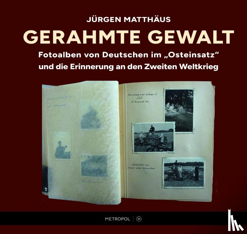 Matthäus, Jürgen - Gerahmte Gewalt