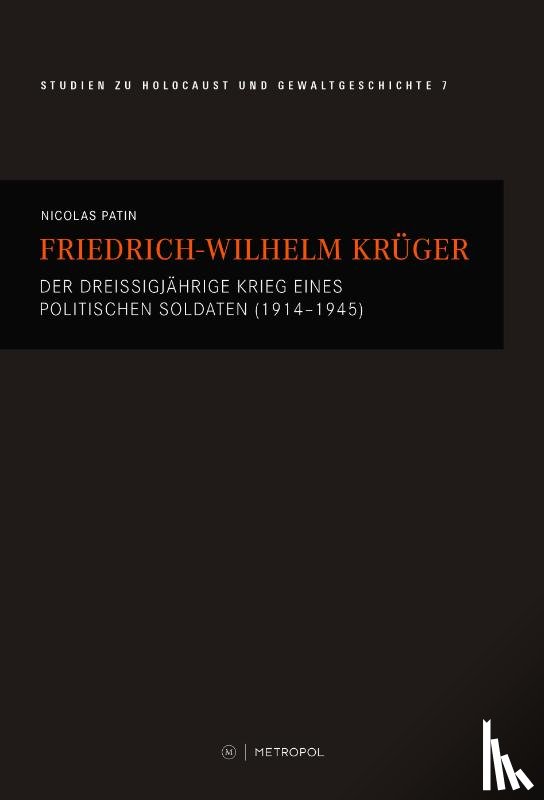 Patin, Nicolas - Friedrich-Wilhelm Krüger