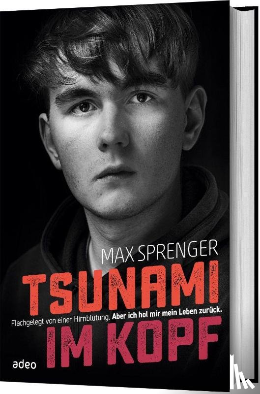 Sprenger, Max - Tsunami im Kopf