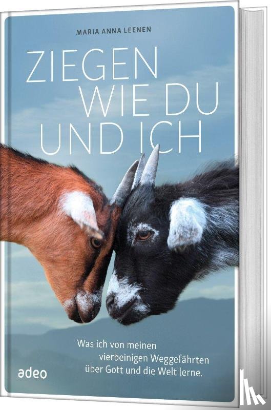Leenen, Maria Anna - Ziegen wie du und ich