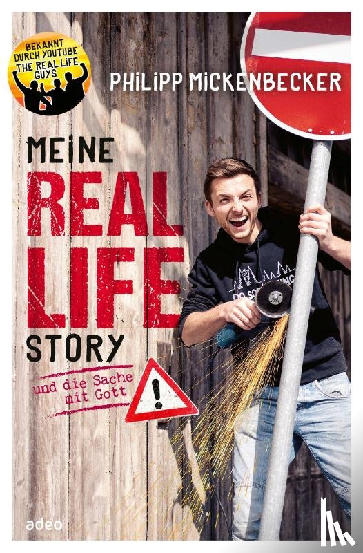 Mickenbecker, Philipp - Meine Real Life Story