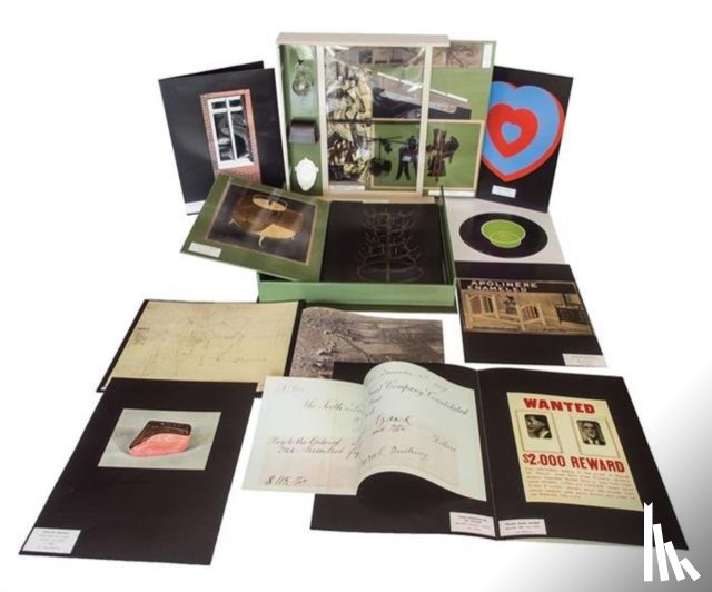 Duchamp, Marcel, Selavy, Rrose - Duchamp: Museum in a box