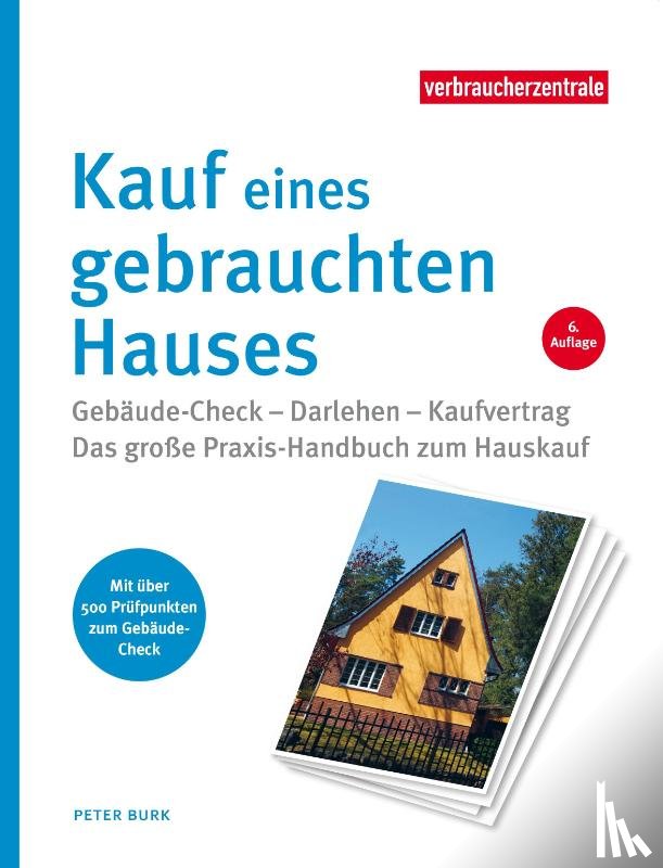 Burk, Peter - Kauf eines gebrauchten Hauses