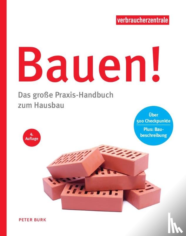 Burk, Peter - Bauen!