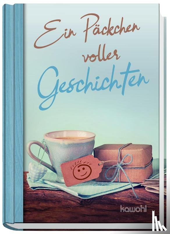 Zachmann, Doro - Ein Päckchen voller Geschichten