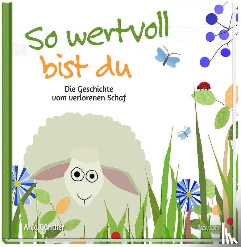 Günther, Anja - So wertvoll bist du