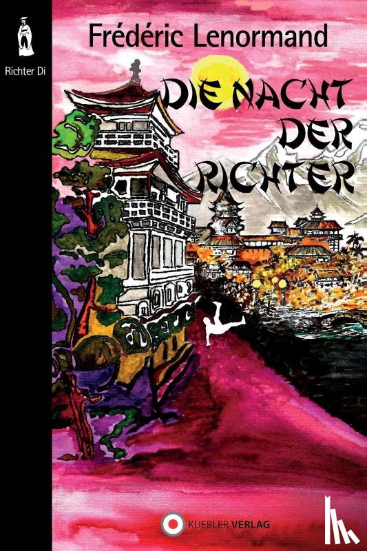 Lenormand, Frédéric - Die Nacht der Richter