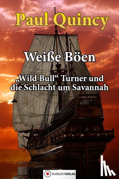 Quincy, Paul - Weiße Böen