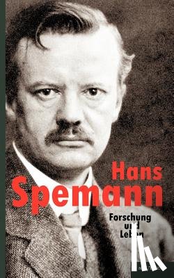 Spemann, Hans - Hans Spemann