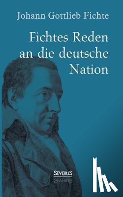 Fichte, Johann Gottlieb - Johann Gottlieb Fichte