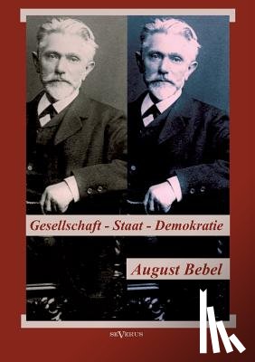 Bebel, August - August Bebel