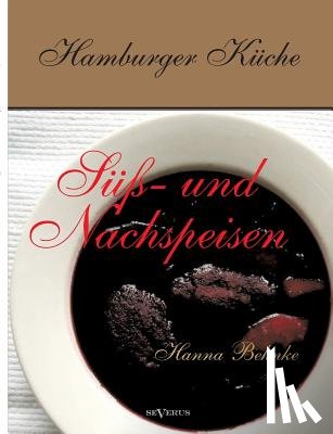 Behnke, Hanna - Hamburger Kuche