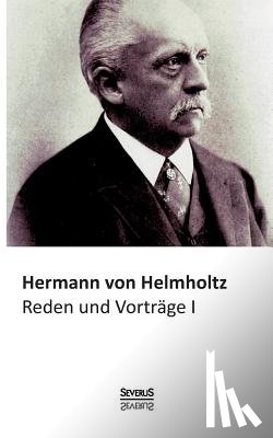 Von Helmholtz, Hermann - Reden und Vortrage, Bd. 1