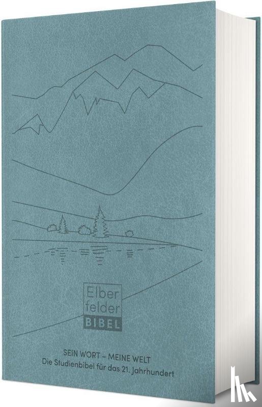 - Sein Wort - meine Welt. Kunstlederausgabe